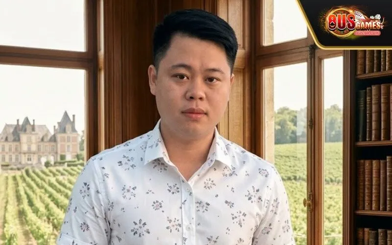 CEO 8US - Trác Lộc Ẩn