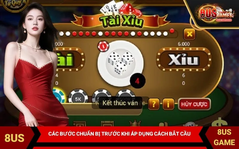 Các Bước Chuẩn Bị Trước Khi Áp Dụng Cách Bắt Cầu