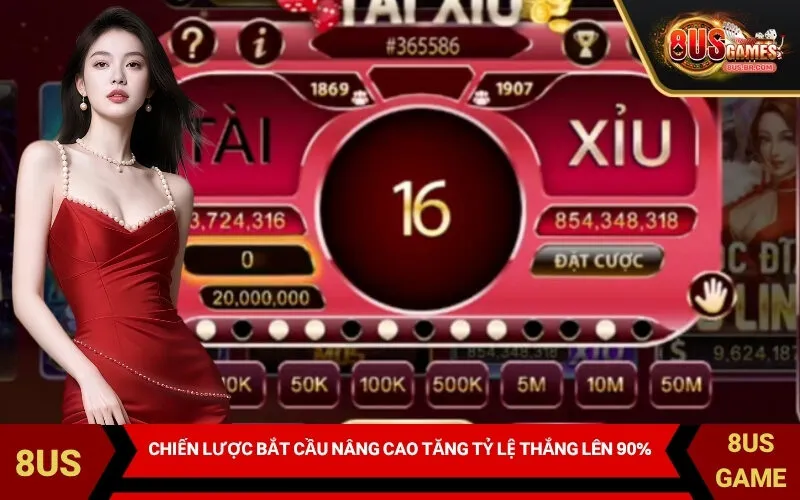 Chiến Lược Bắt Cầu Nâng Cao Tăng Tỷ Lệ Thắng Lên 90%