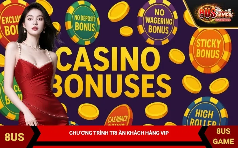 Chương Trình Tri Ân Khách Hàng VIP
