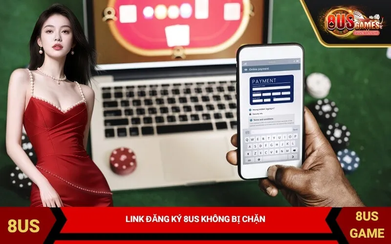 Đăng Ký 8US