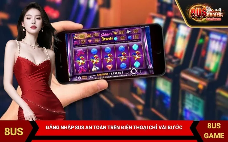 Đăng Nhập 8US