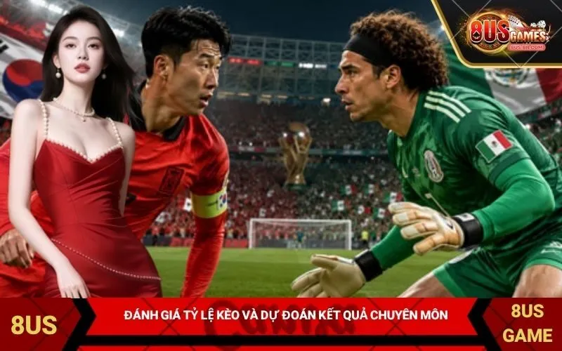 Đánh giá tỷ lệ kèo và dự đoán kết quả chuyên môn