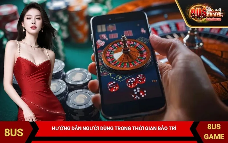 Hướng Dẫn Người Dùng Trong Thời Gian Bảo Trì