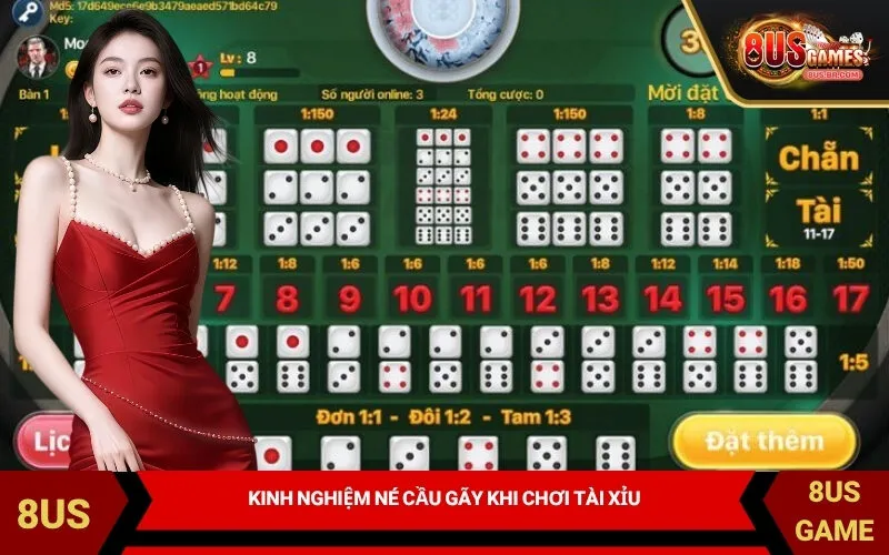 Kinh Nghiệm Né Cầu Gãy Khi Chơi Tài Xỉu
