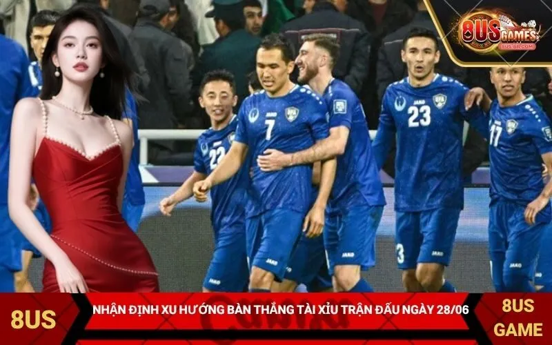 Nhận định xu hướng bàn thắng tài xỉu trận đấu ngày 2806