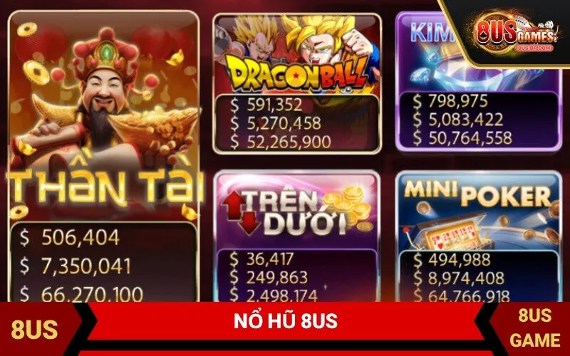 Nổ Hũ 8US