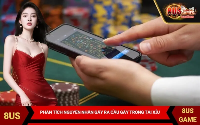 Phân tích nguyên nhân gây ra cầu gãy trong Tài Xỉu