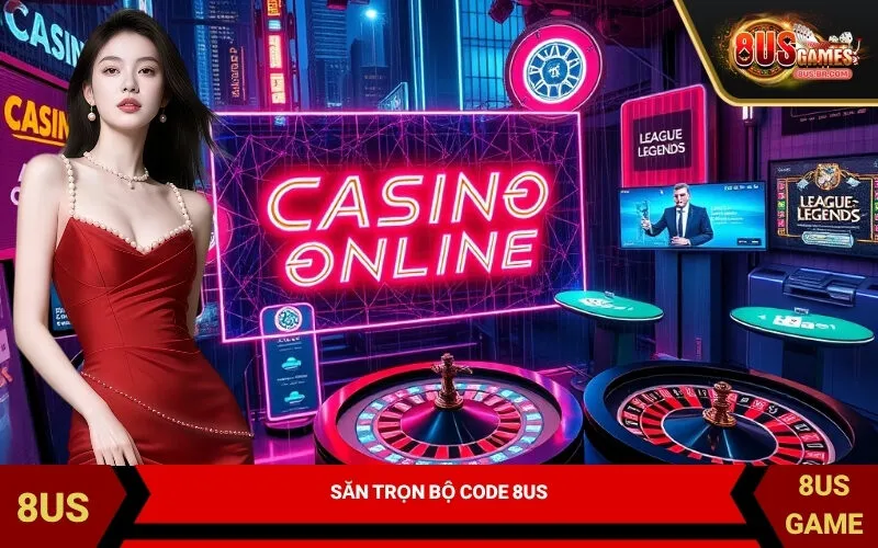 Săn Trọn Bộ Code 8US