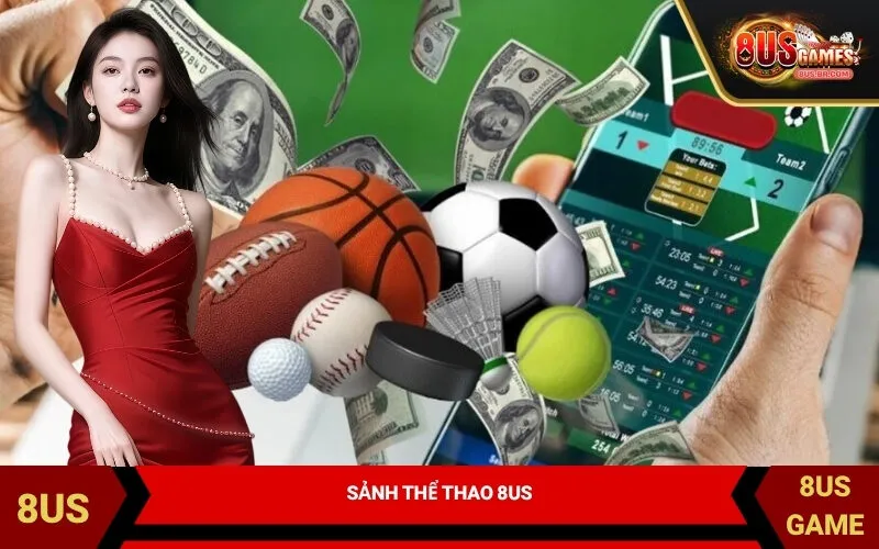 Sảnh Thể Thao 8US