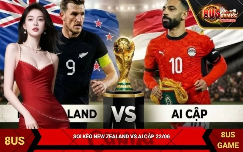 Soi kèo New Zealand vs Ai Cập 2206