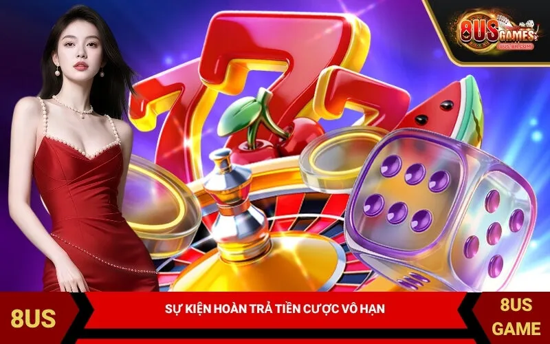 Sự Kiện Hoàn Trả Tiền Cược Vô Hạn