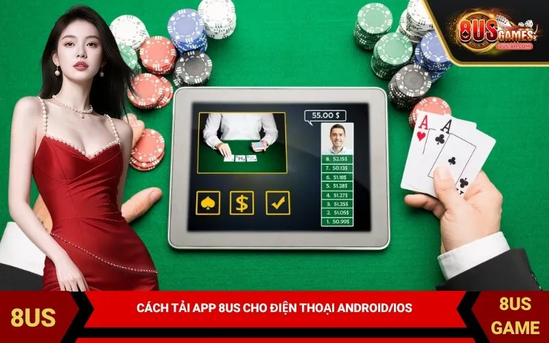Tải App 8US