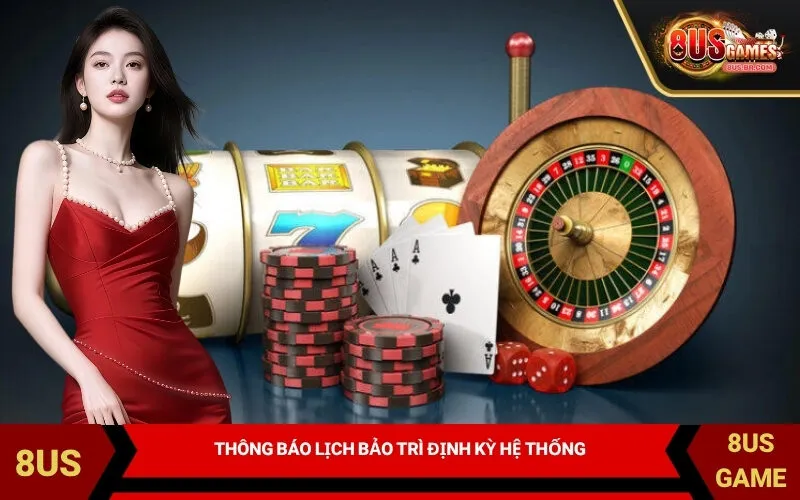 Thông Báo Lịch Bảo Trì Định Kỳ Hệ Thống